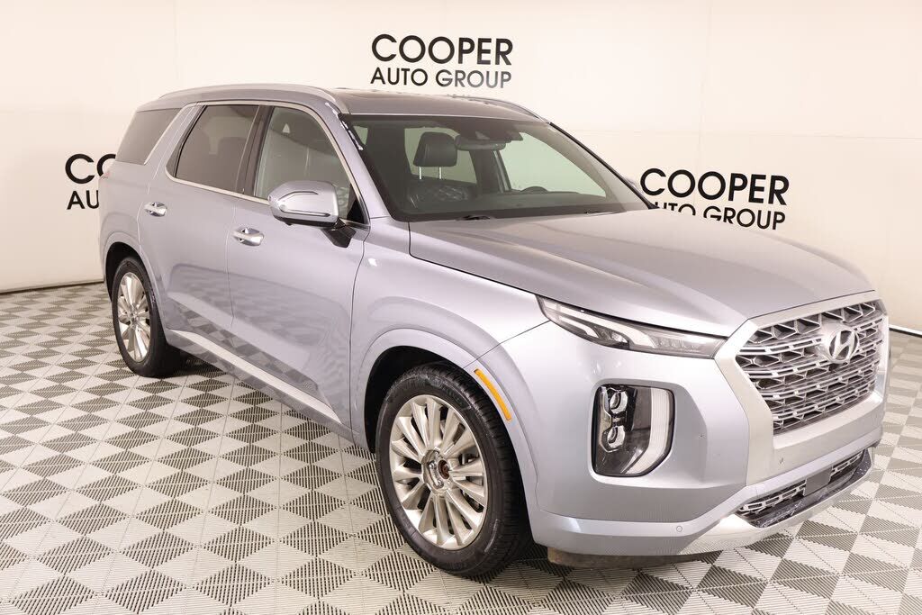 2020 HYUNDAI Palisade