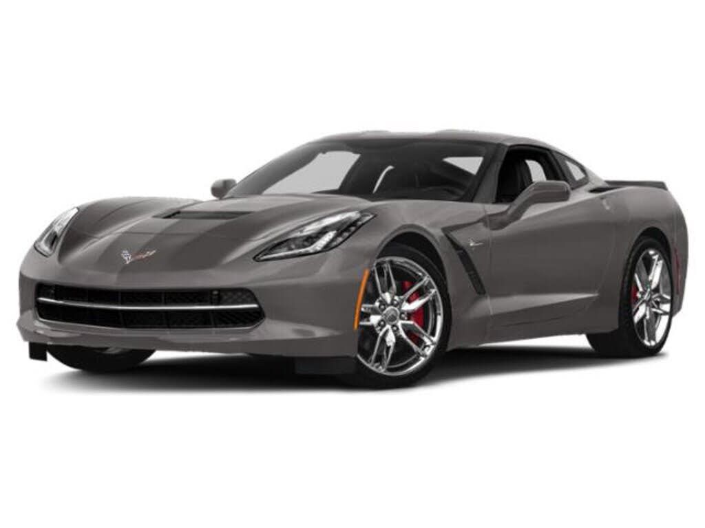 2015 CHEVROLET Corvette