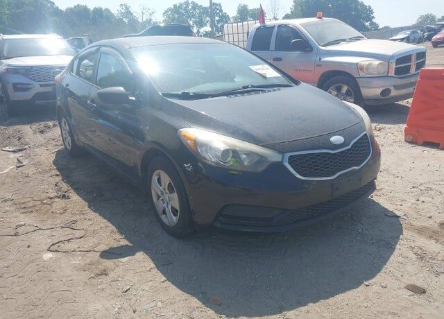 2014 KIA Forte
