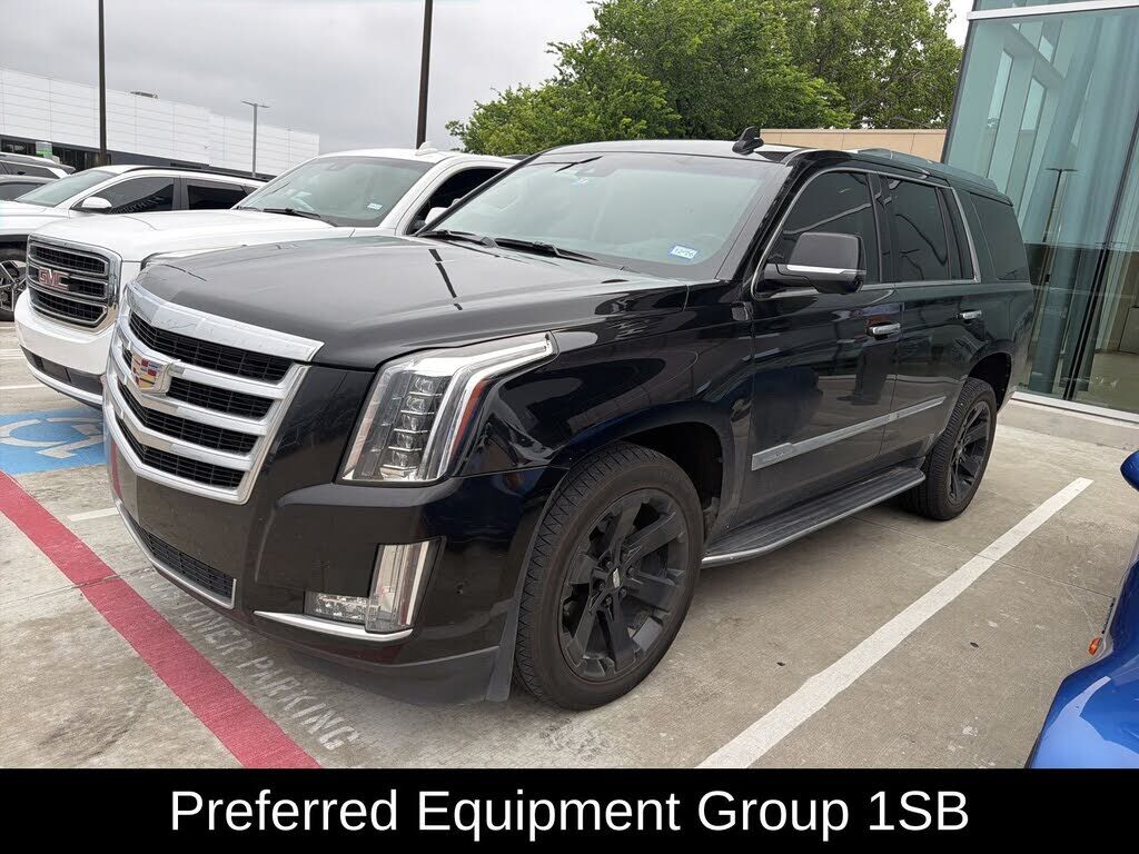 2020 CADILLAC Escalade