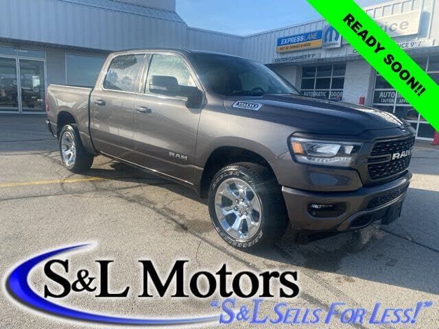 2022 RAM 1500