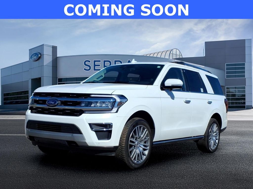 2023 FORD Expedition