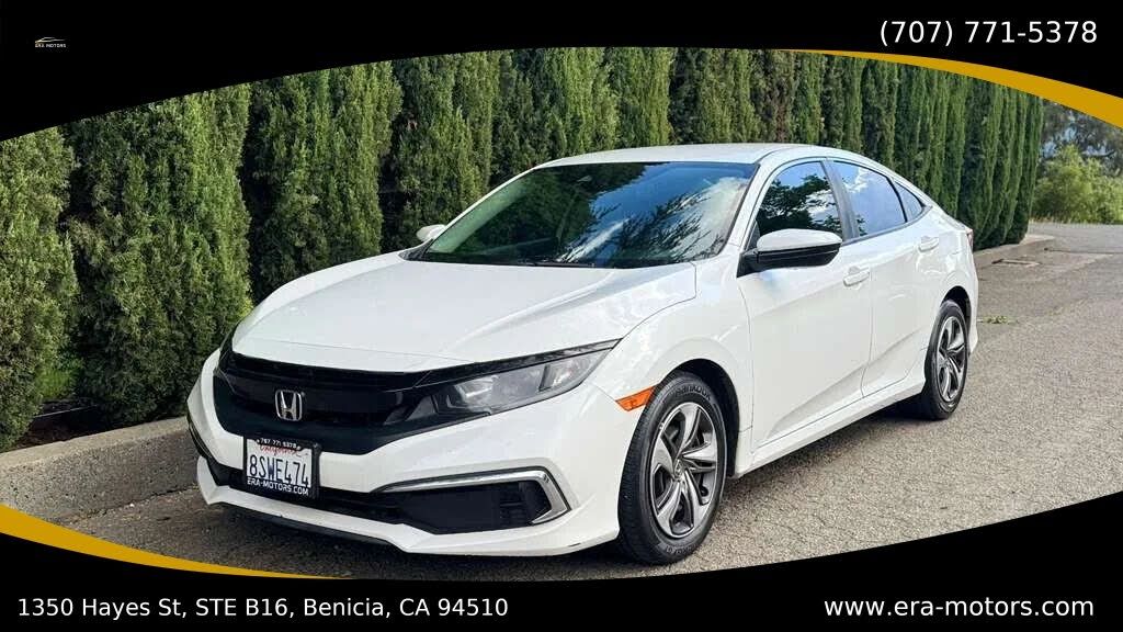 2020 HONDA Civic