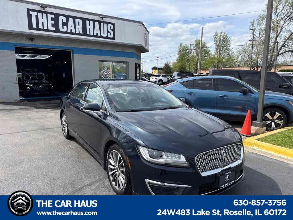2020 LINCOLN MKZ