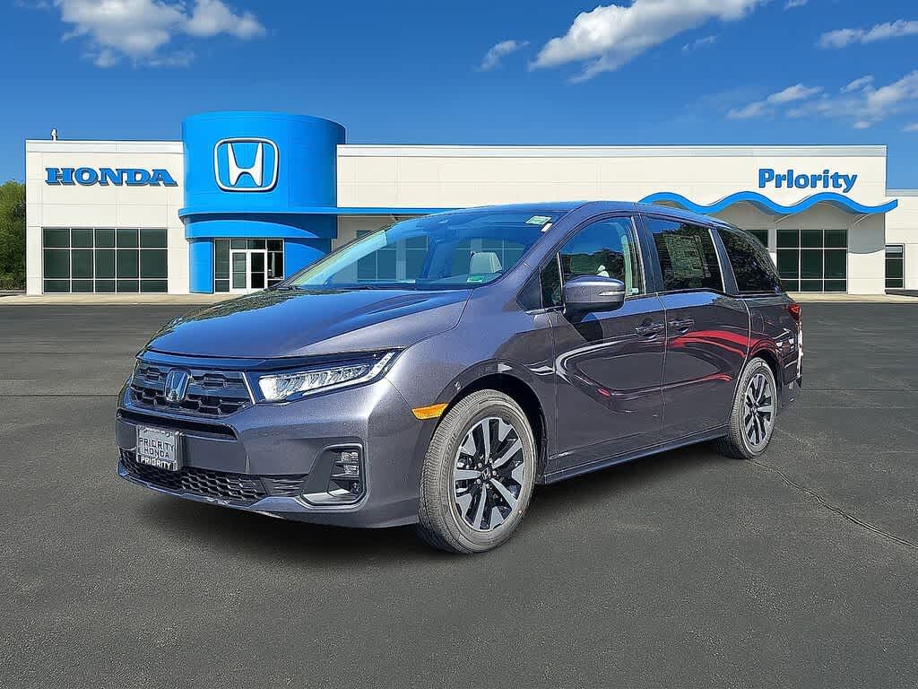 2026 HONDA Odyssey