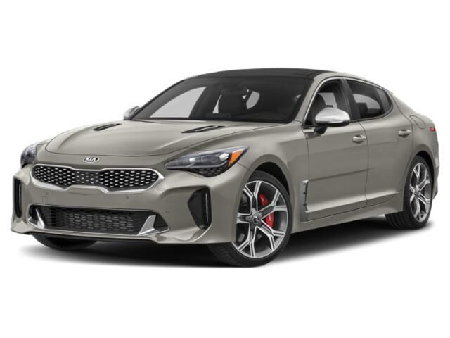 2019 KIA Stinger