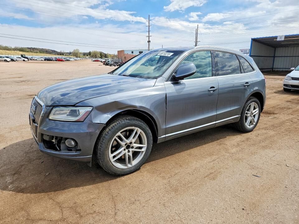 2014 AUDI Q5