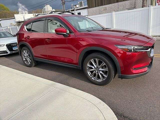 2019 MAZDA CX-5