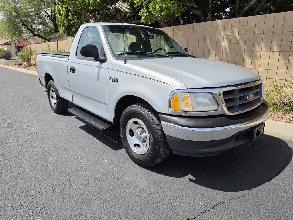 2000 FORD F-150