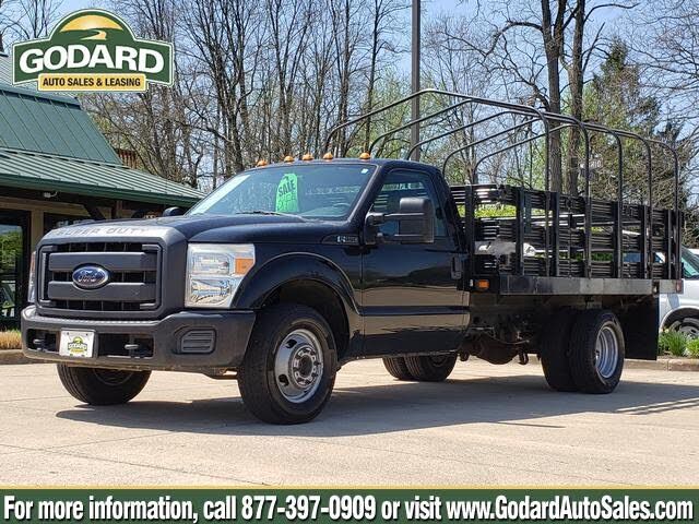2016 FORD F-350