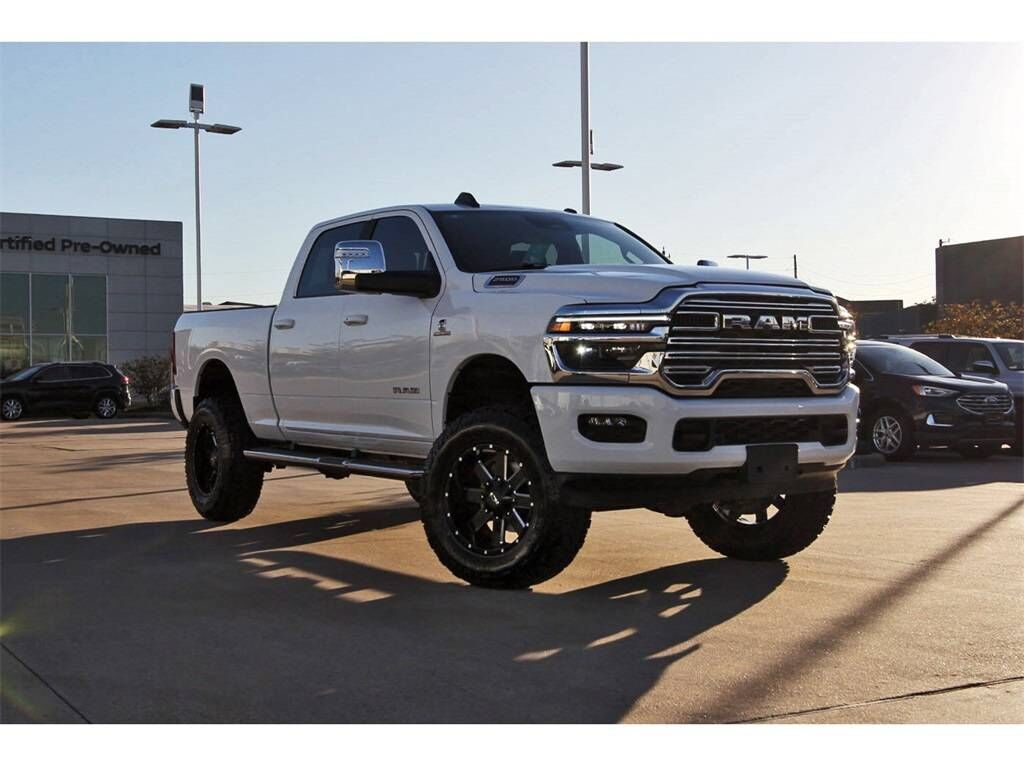 2025 RAM 2500