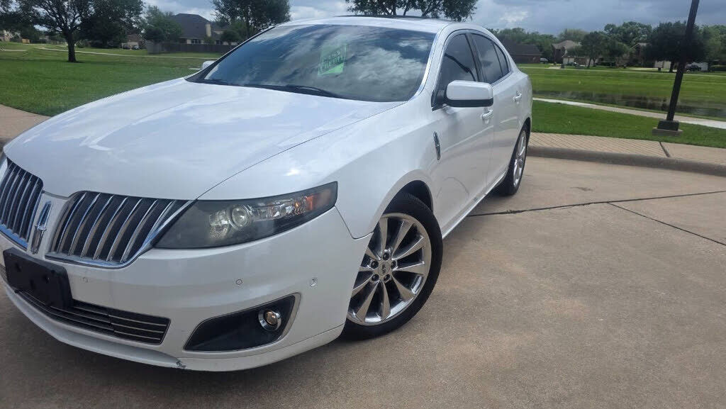 2011 LINCOLN MKS