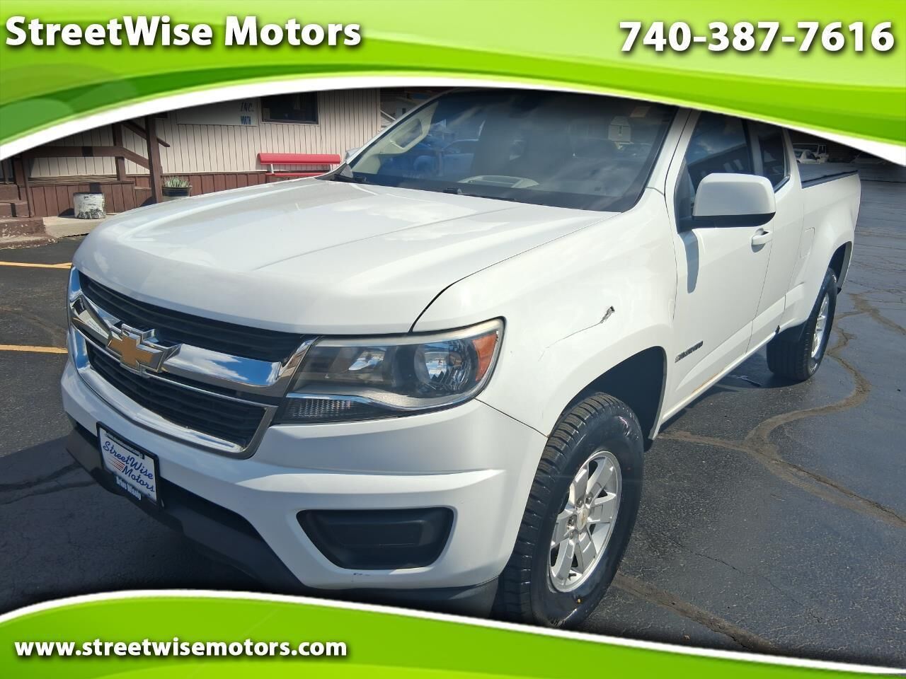2015 CHEVROLET Colorado