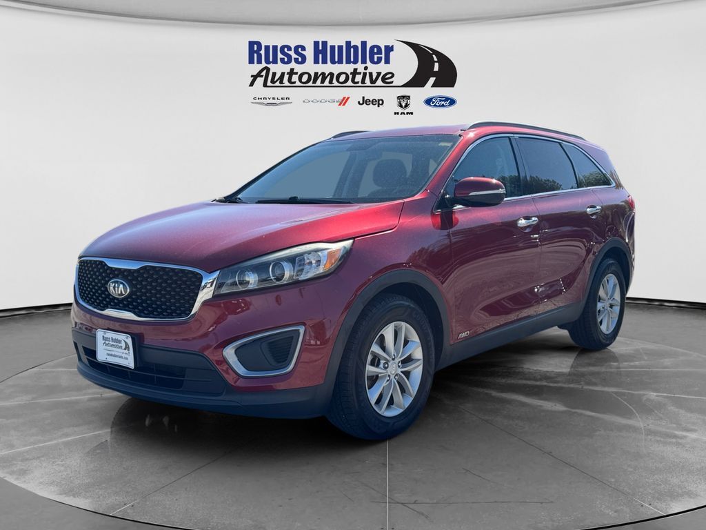 2017 KIA Sorento