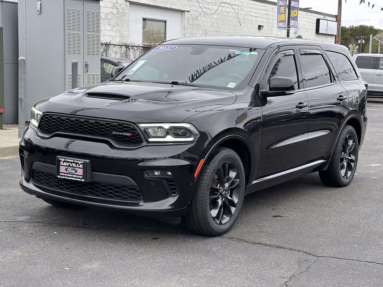 2022 DODGE Durango