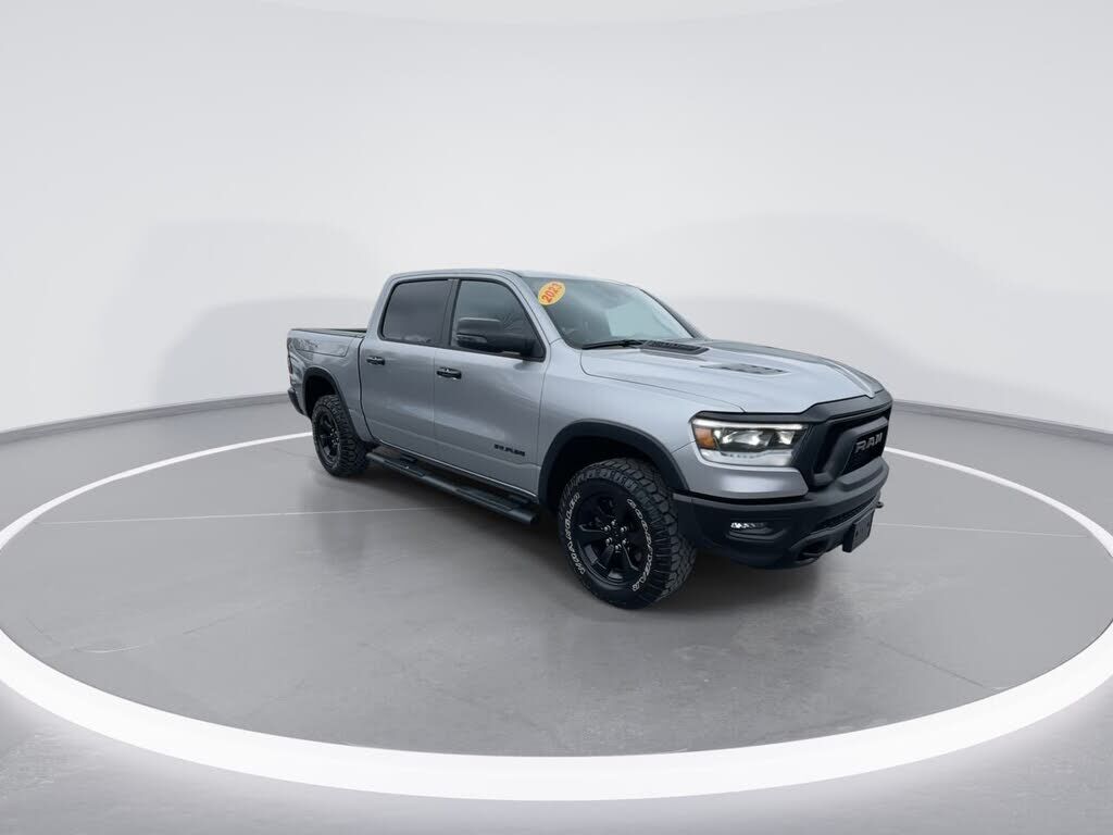 2023 RAM 1500