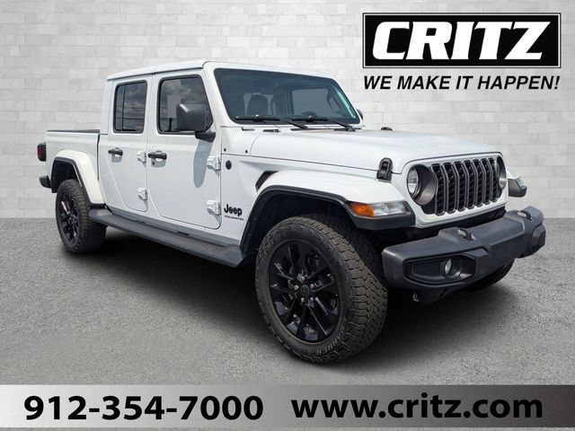 2024 JEEP Gladiator