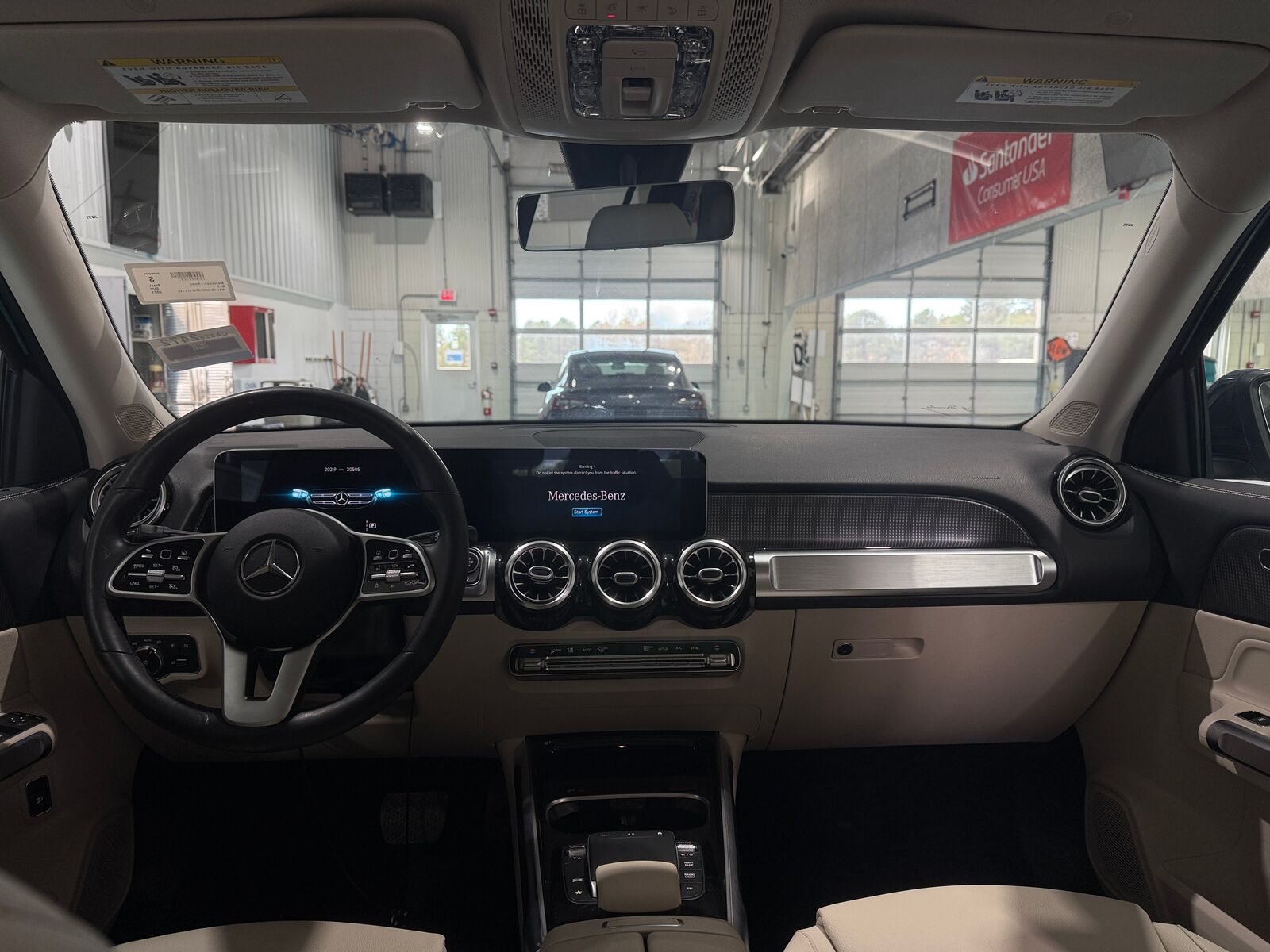 2021 Mercedes-Benz GLB-Class