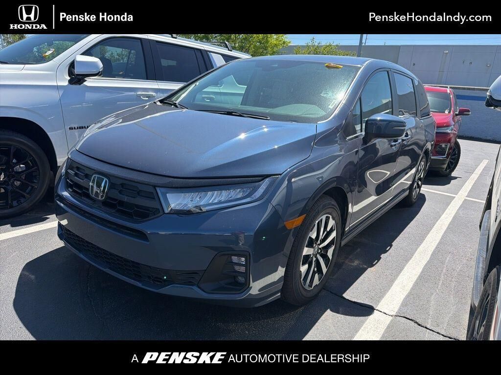 2026 HONDA Odyssey