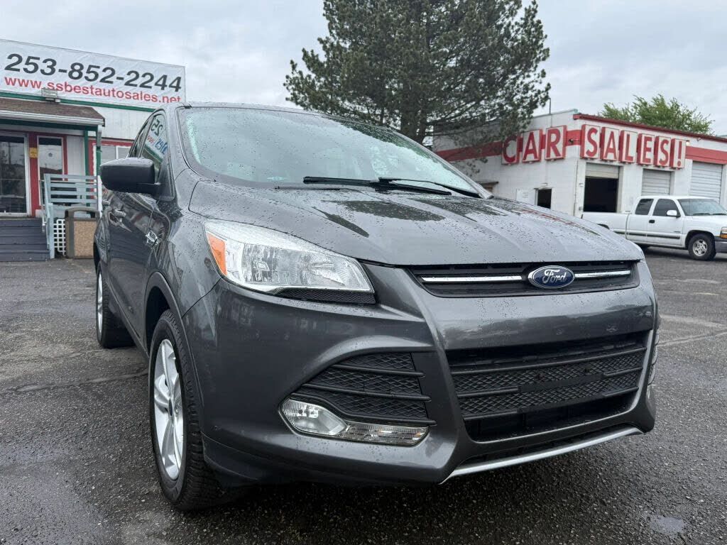 2016 FORD Escape