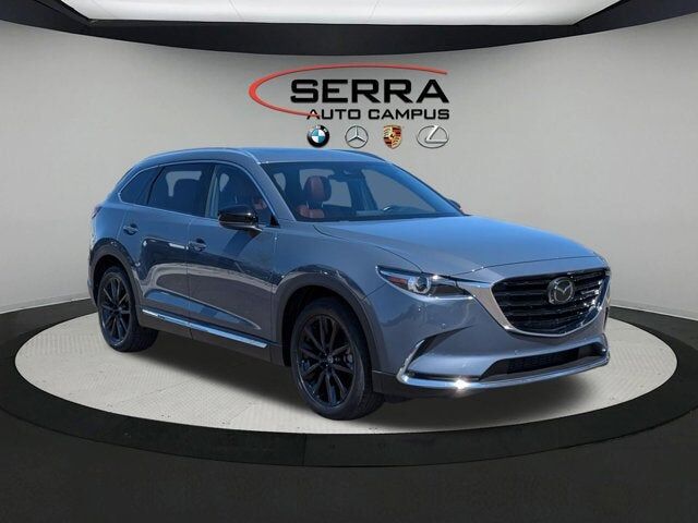 2023 MAZDA CX-9