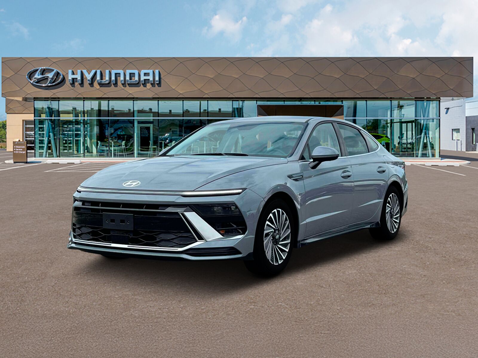 2025 HYUNDAI Sonata