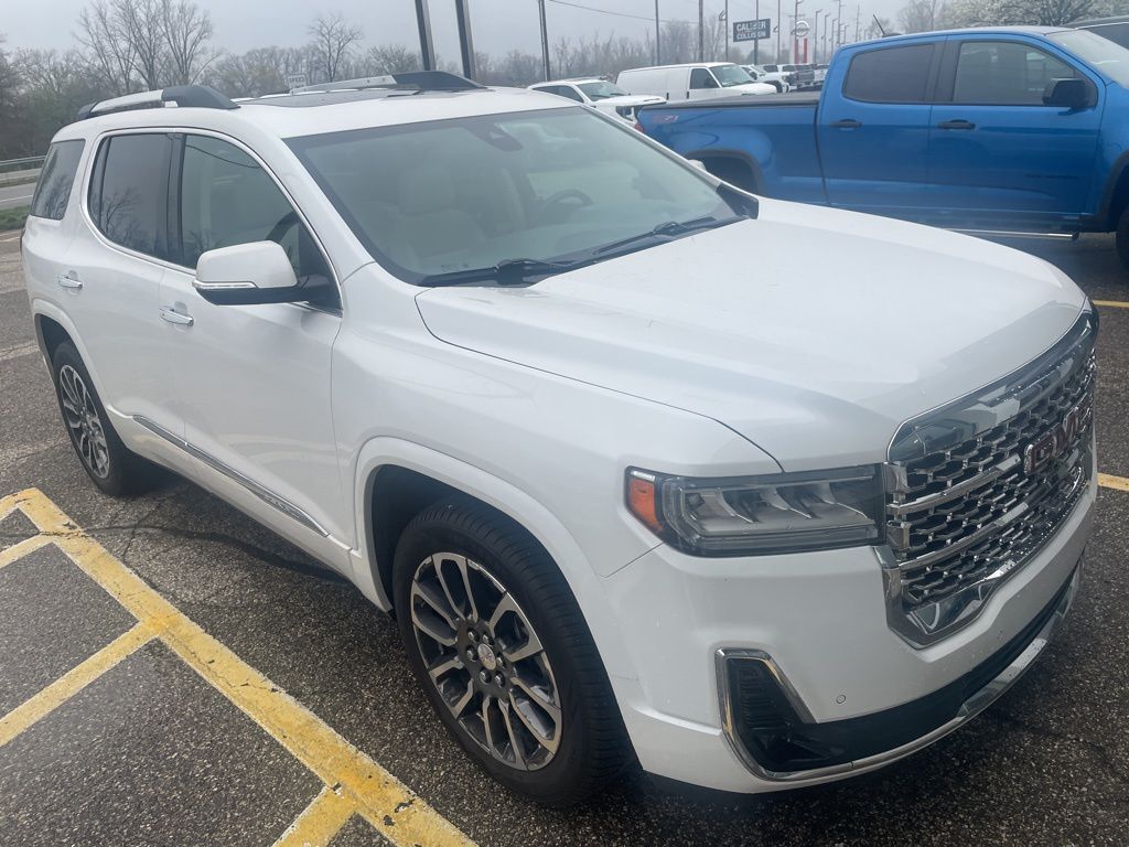 2020 GMC Acadia