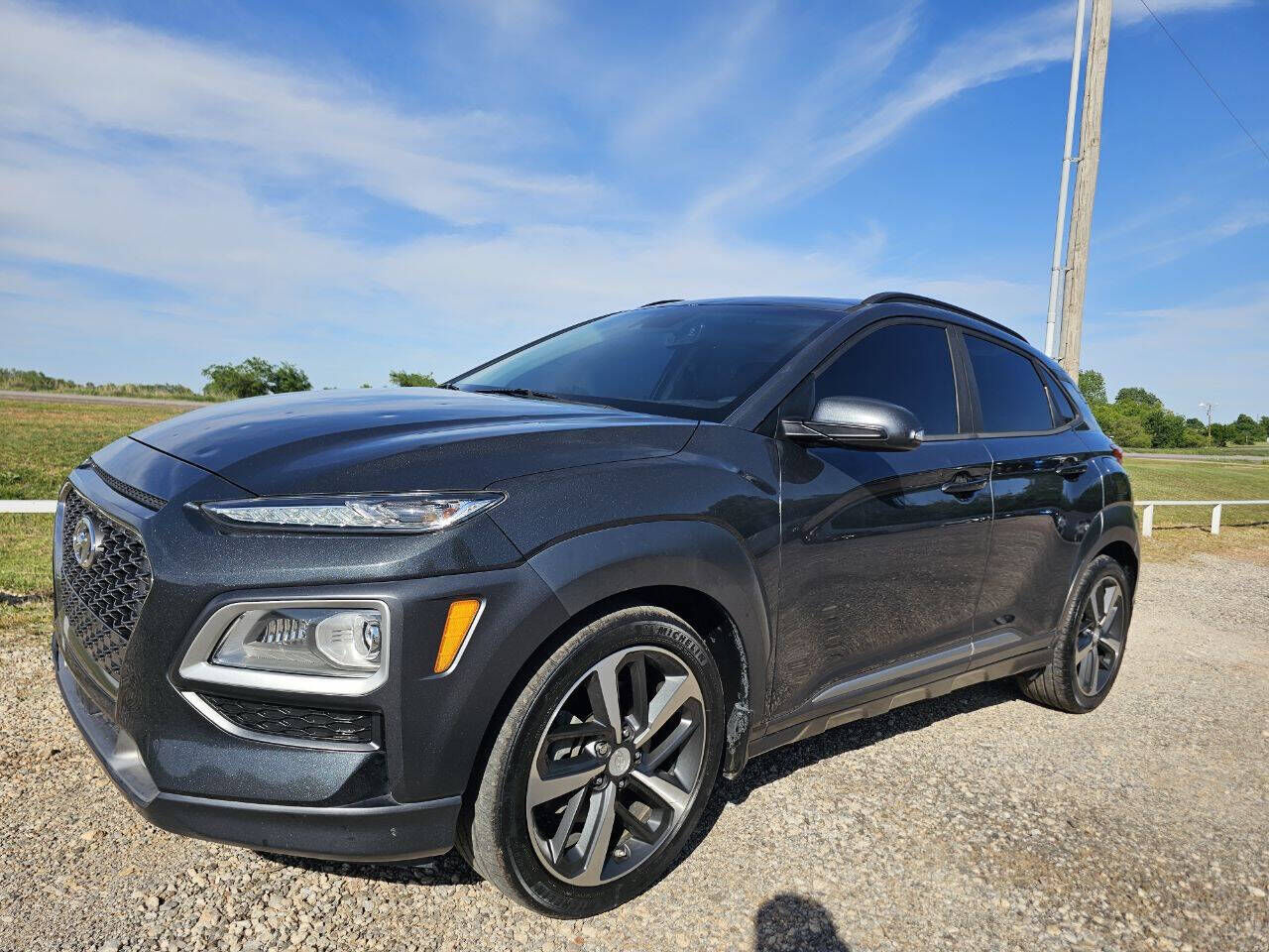 2018 HYUNDAI Kona