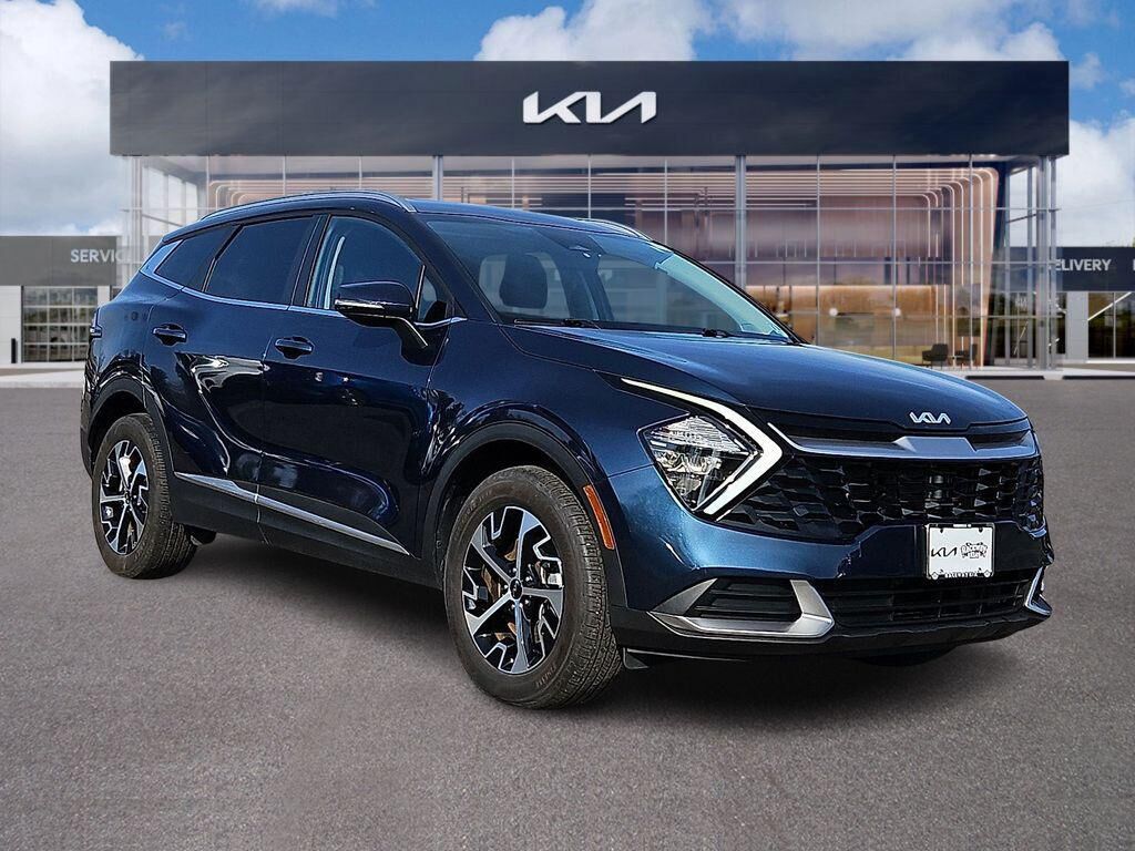 2023 KIA Sportage