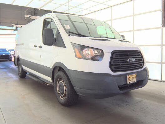 2017 FORD Transit