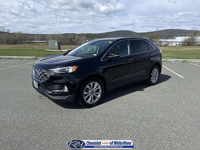 2024 FORD Edge