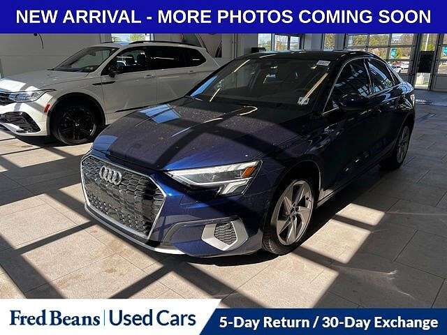 2023 AUDI A3