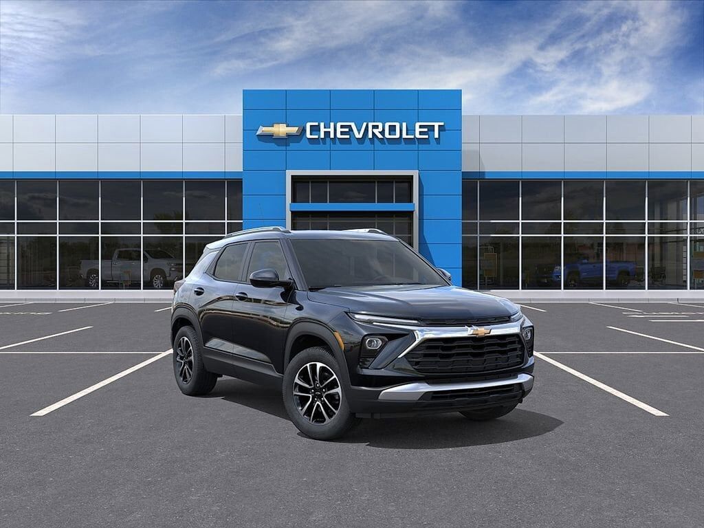 2026 CHEVROLET Trailblazer
