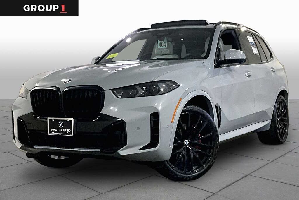 2025 BMW X5