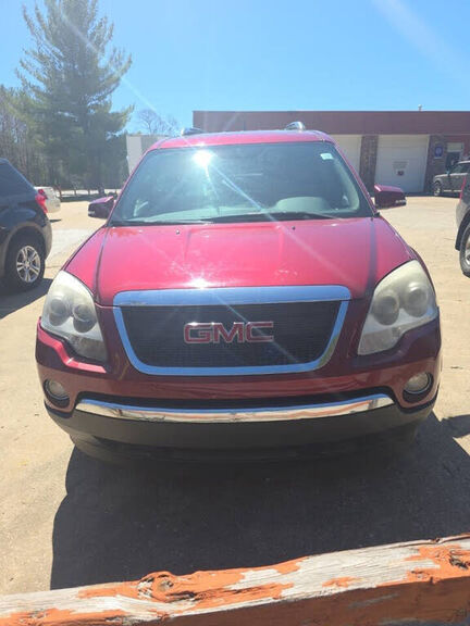 2009 GMC Acadia