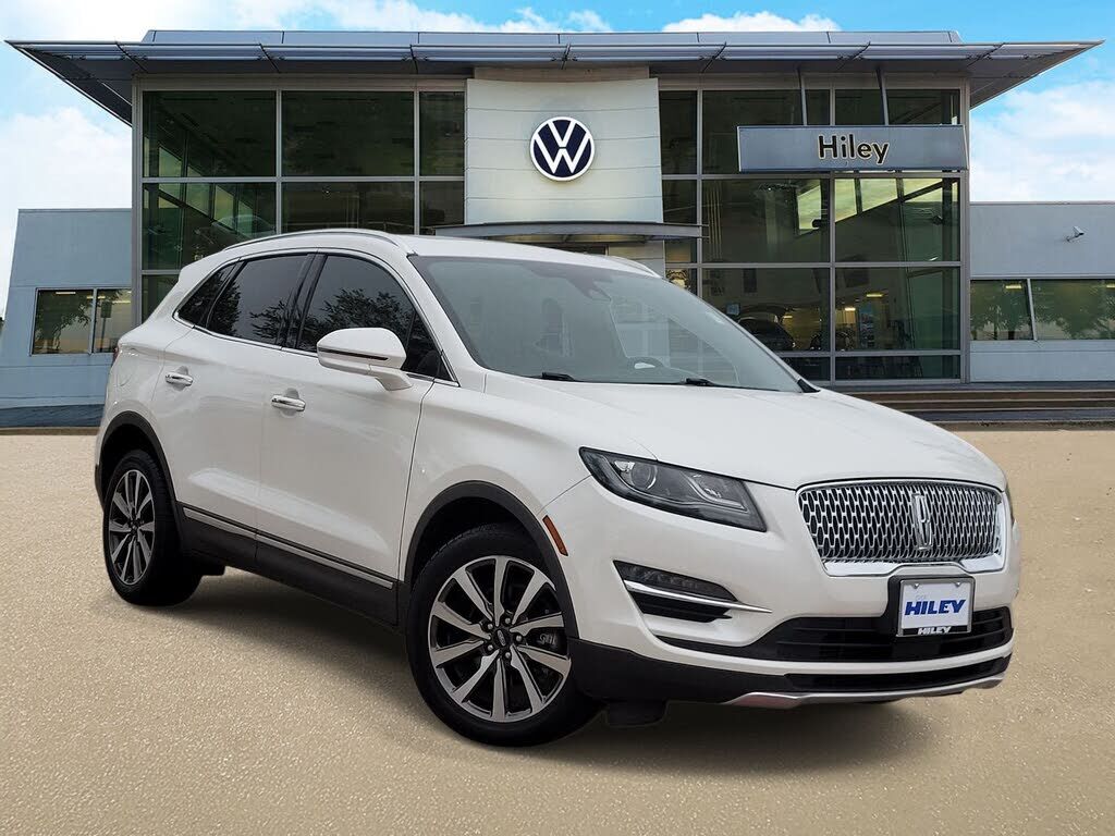 2019 LINCOLN MKC