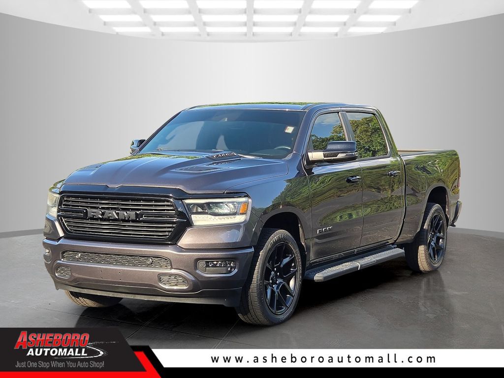 2023 RAM 1500