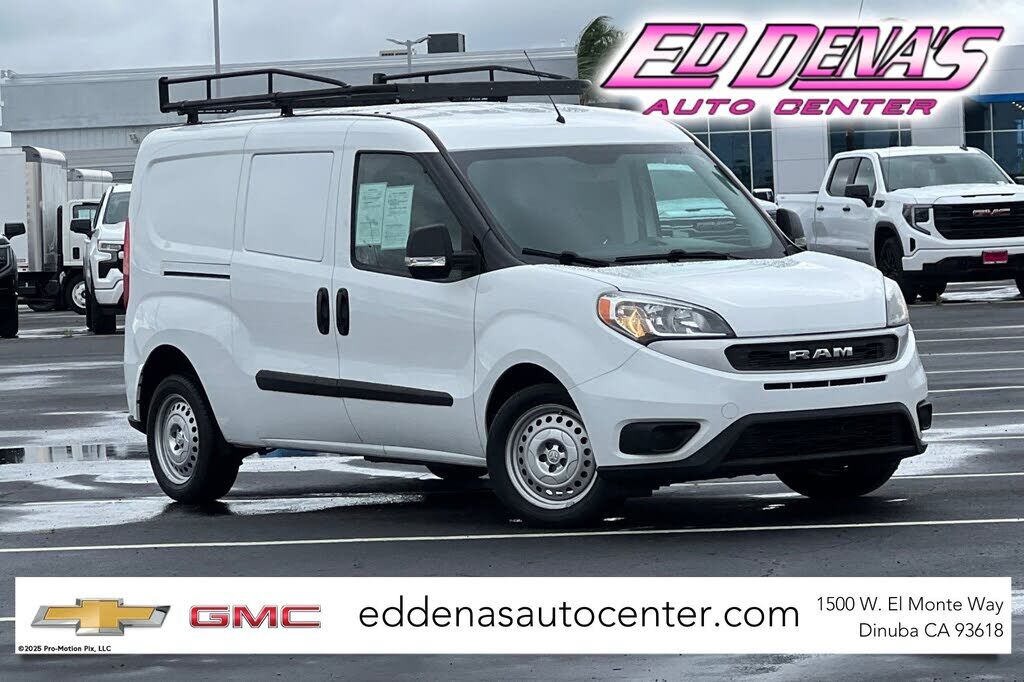 2022 RAM Promaster City