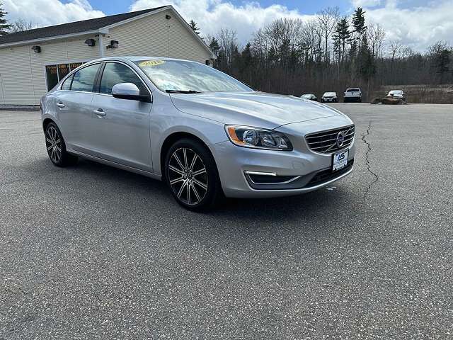 2018 VOLVO S60