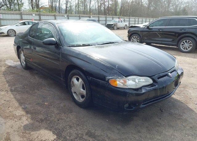 2002 CHEVROLET Monte Carlo