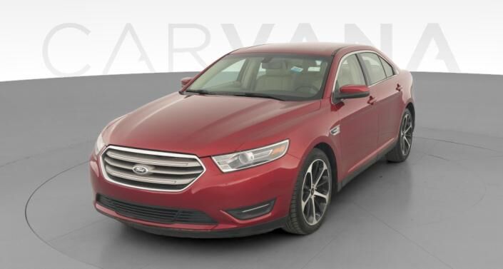 2015 FORD Taurus