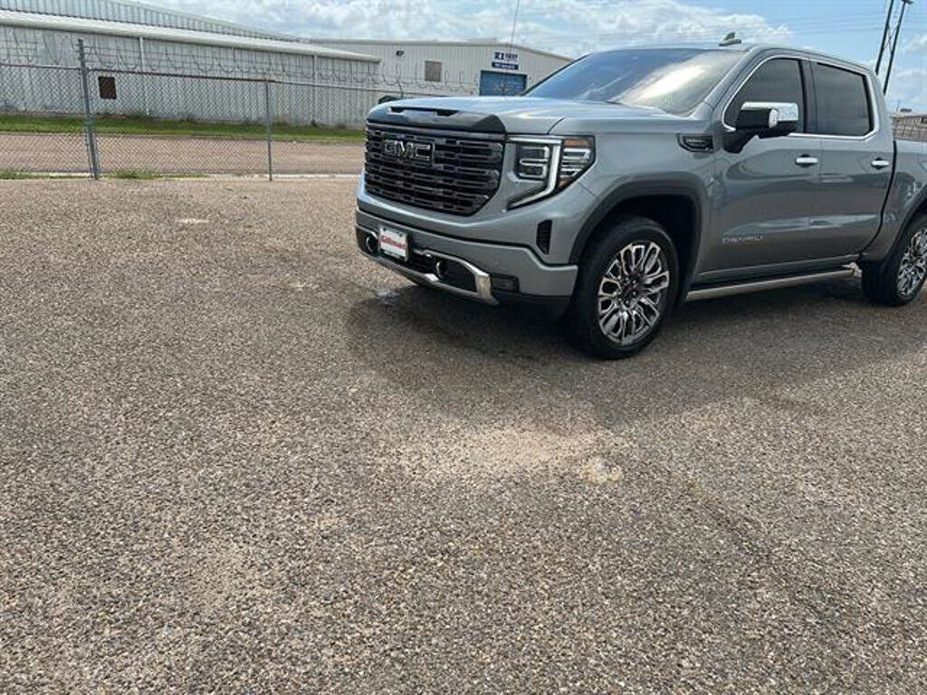 2026 GMC Sierra