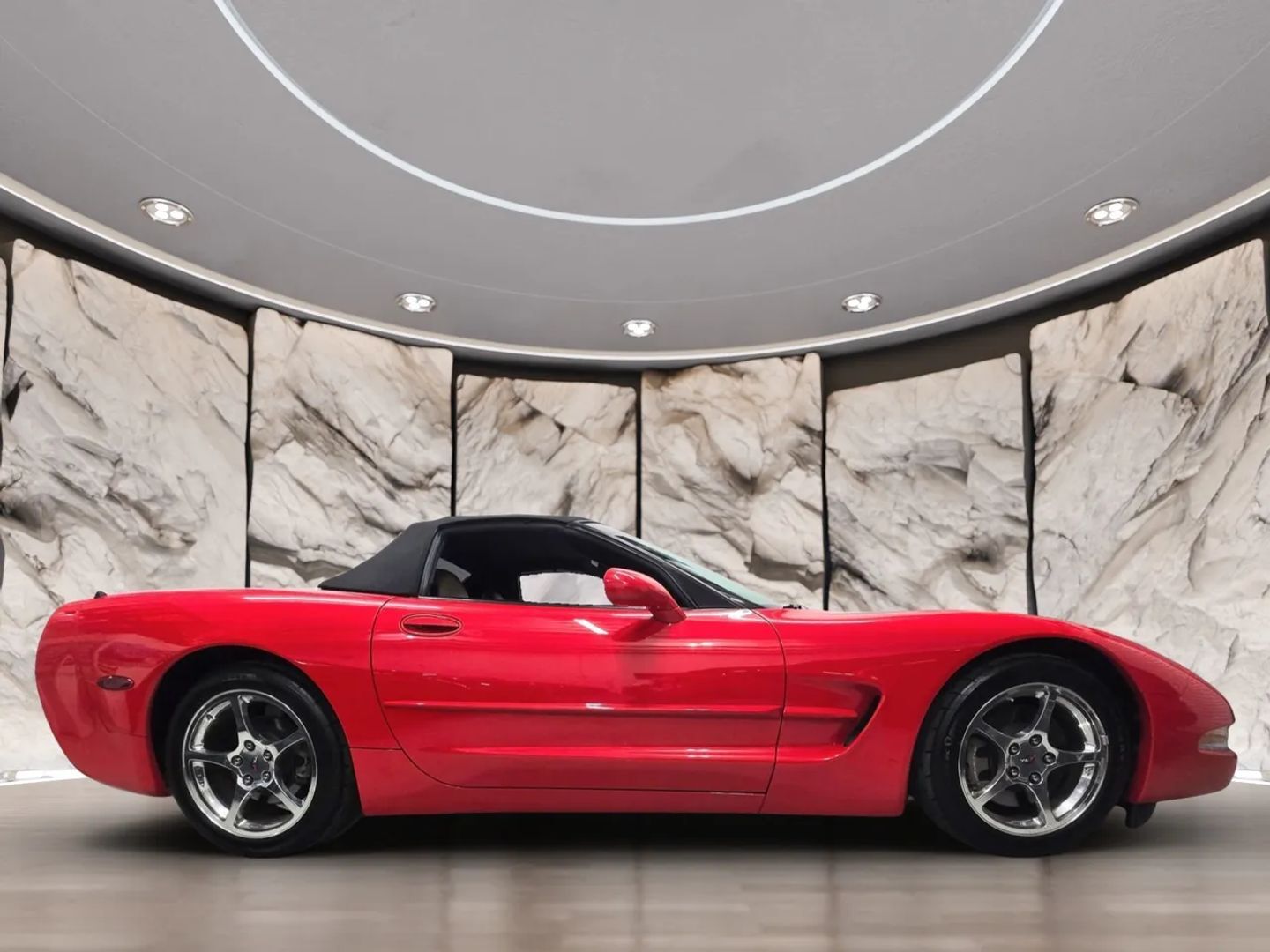 2003 CHEVROLET Corvette
