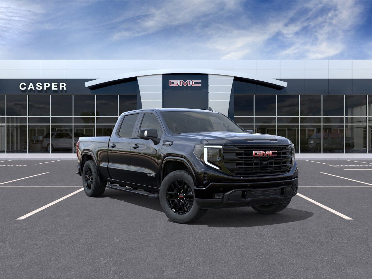 2026 GMC Sierra