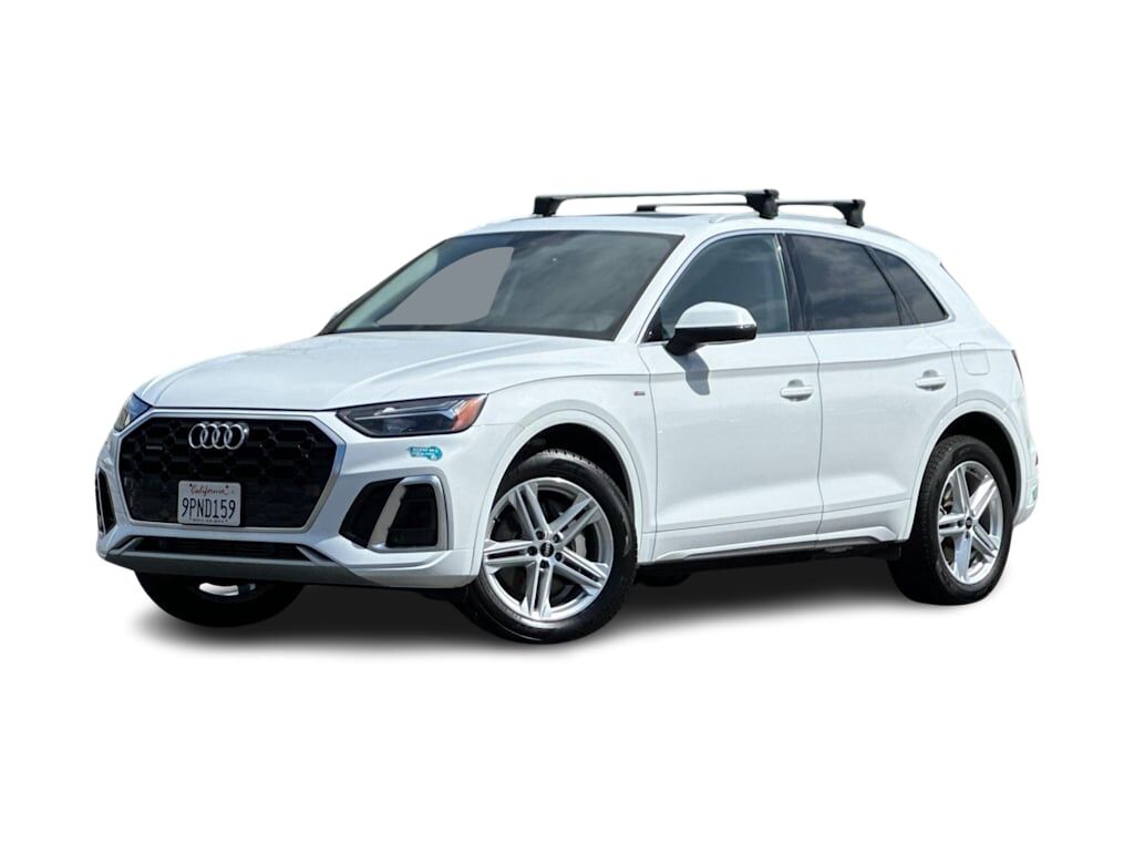 2024 AUDI Q5 e