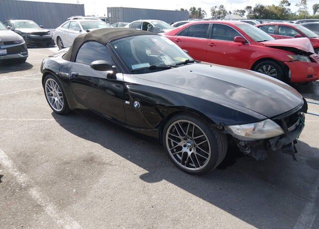 2007 BMW Z4