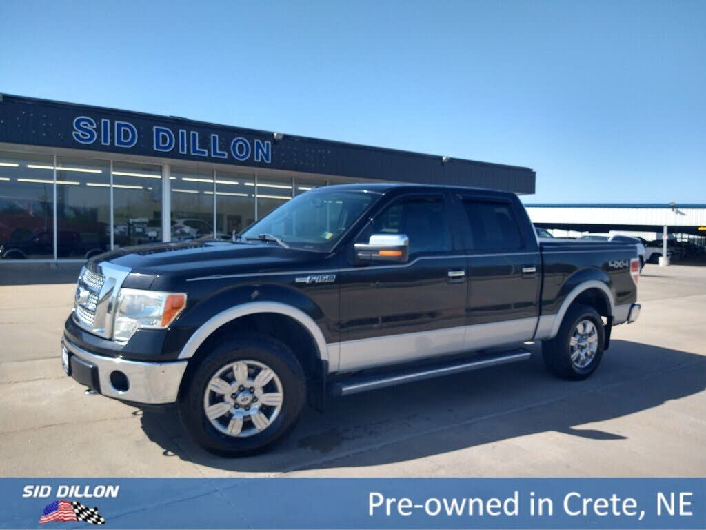 2010 FORD F-150