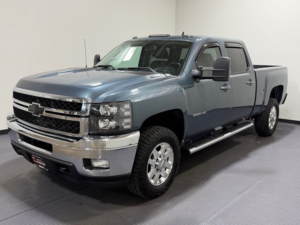 2011 CHEVROLET Silverado