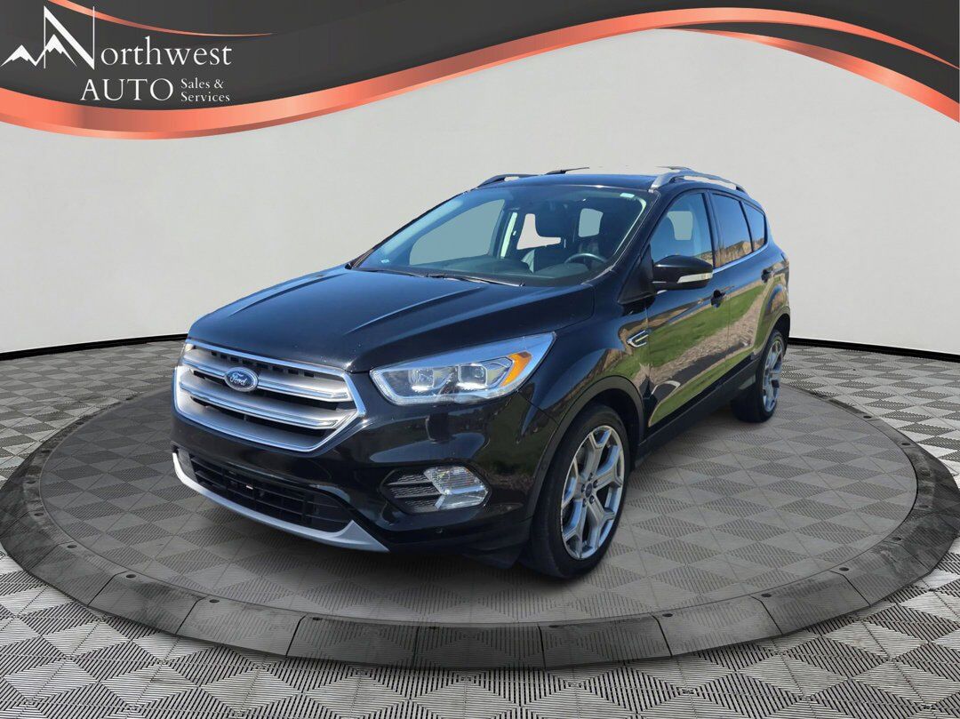 2017 FORD Escape