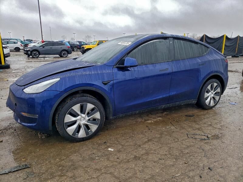 2020 TESLA Model Y